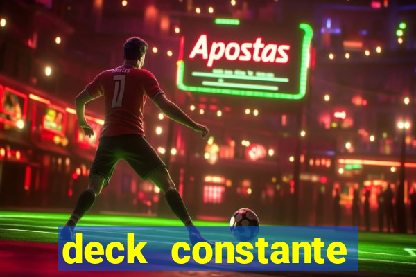 deck constante marvel snap